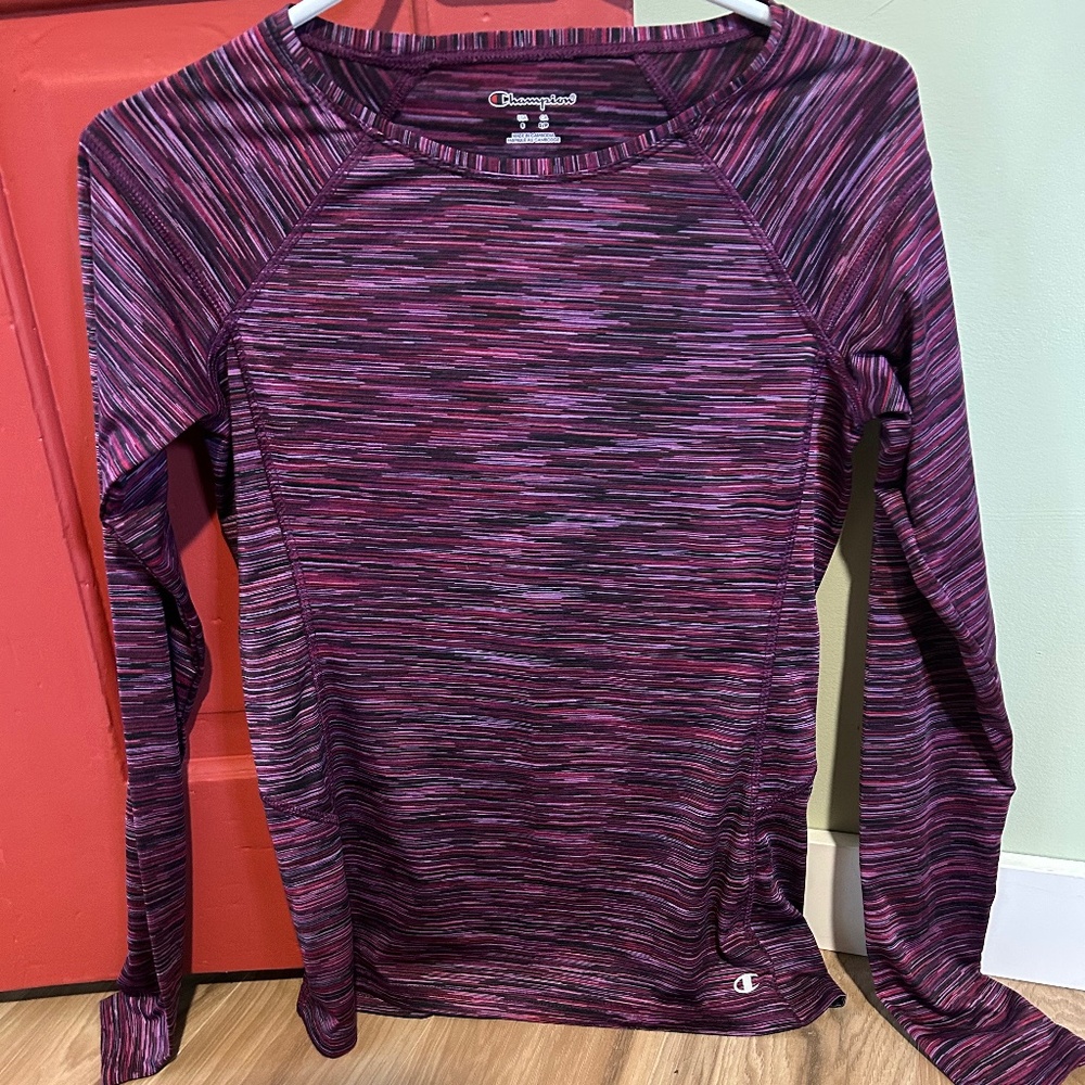 Champion workout top